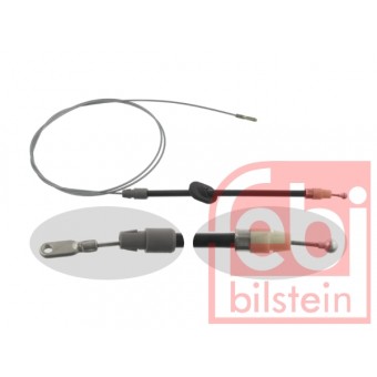 El Fren Teli Spr906 Ön; Döner Koltuk -315-